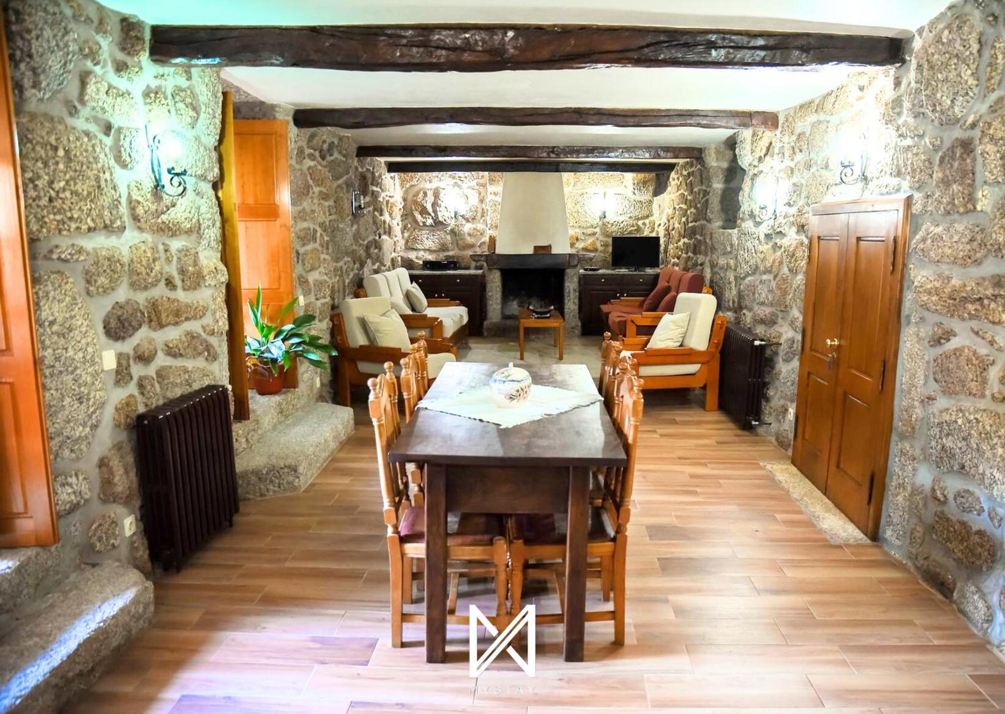 Mystay - Quinta Dos Vieiras Mosteiro  Экстерьер фото