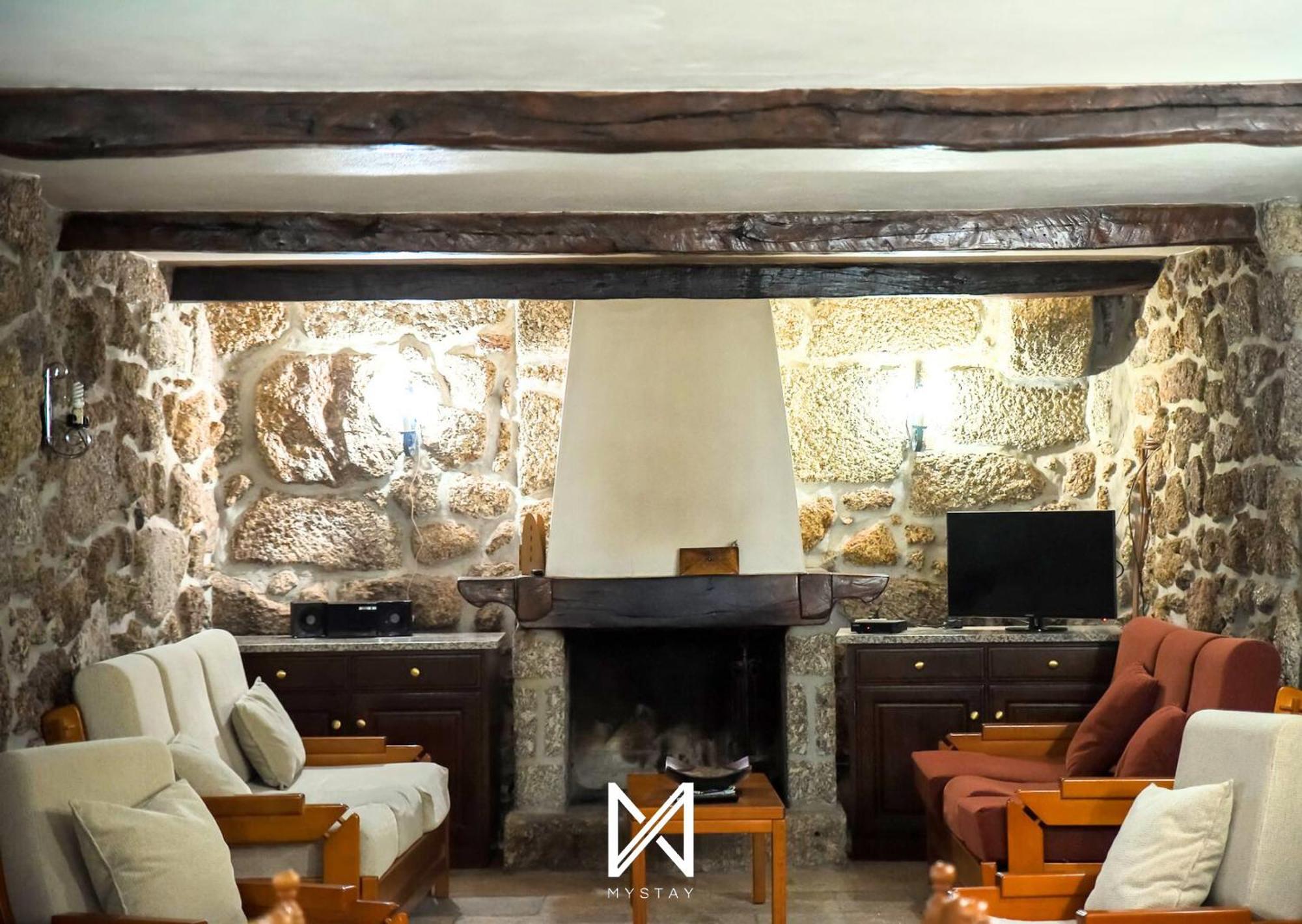 Mystay - Quinta Dos Vieiras Mosteiro  Экстерьер фото