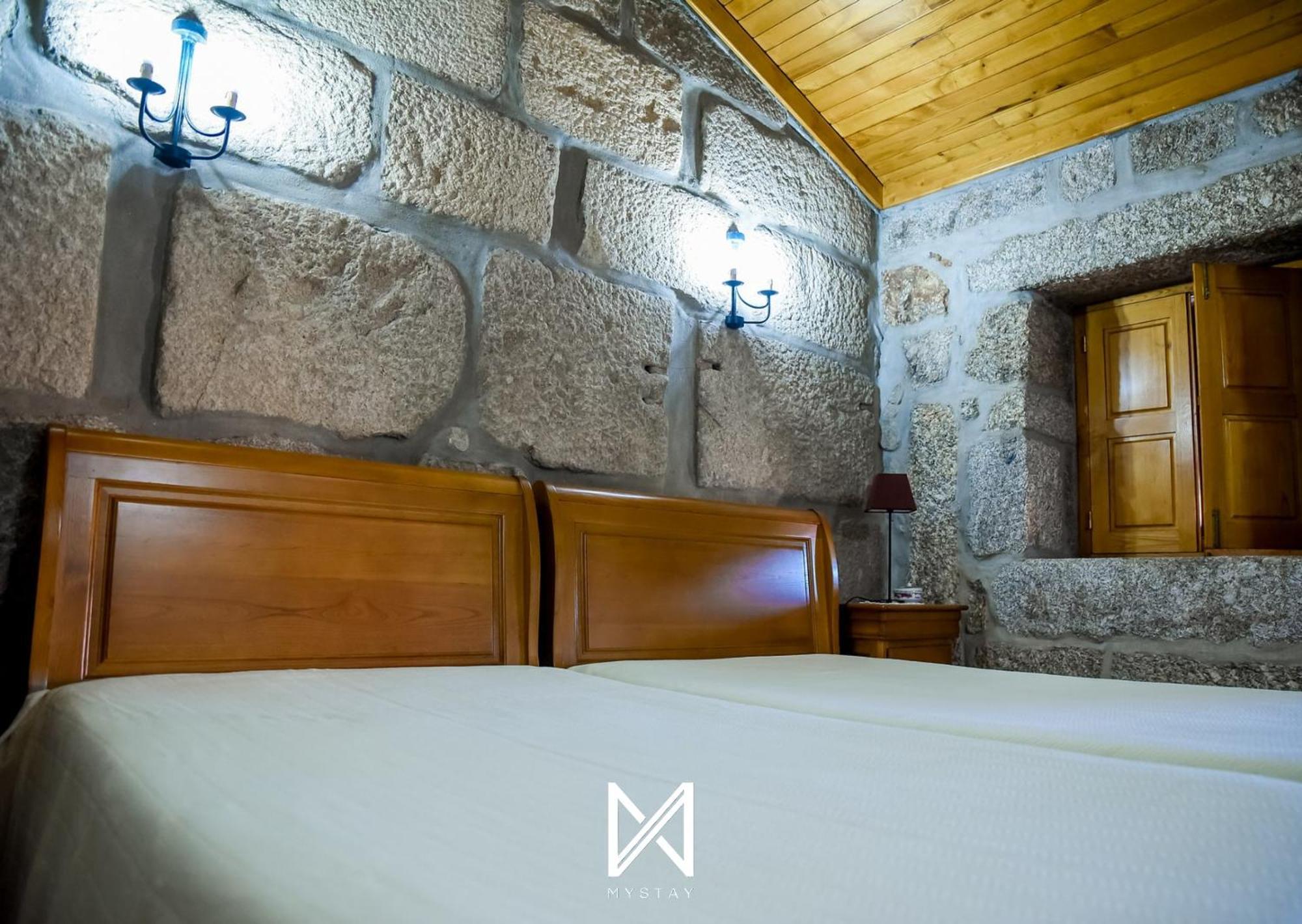 Mystay - Quinta Dos Vieiras Mosteiro  Экстерьер фото
