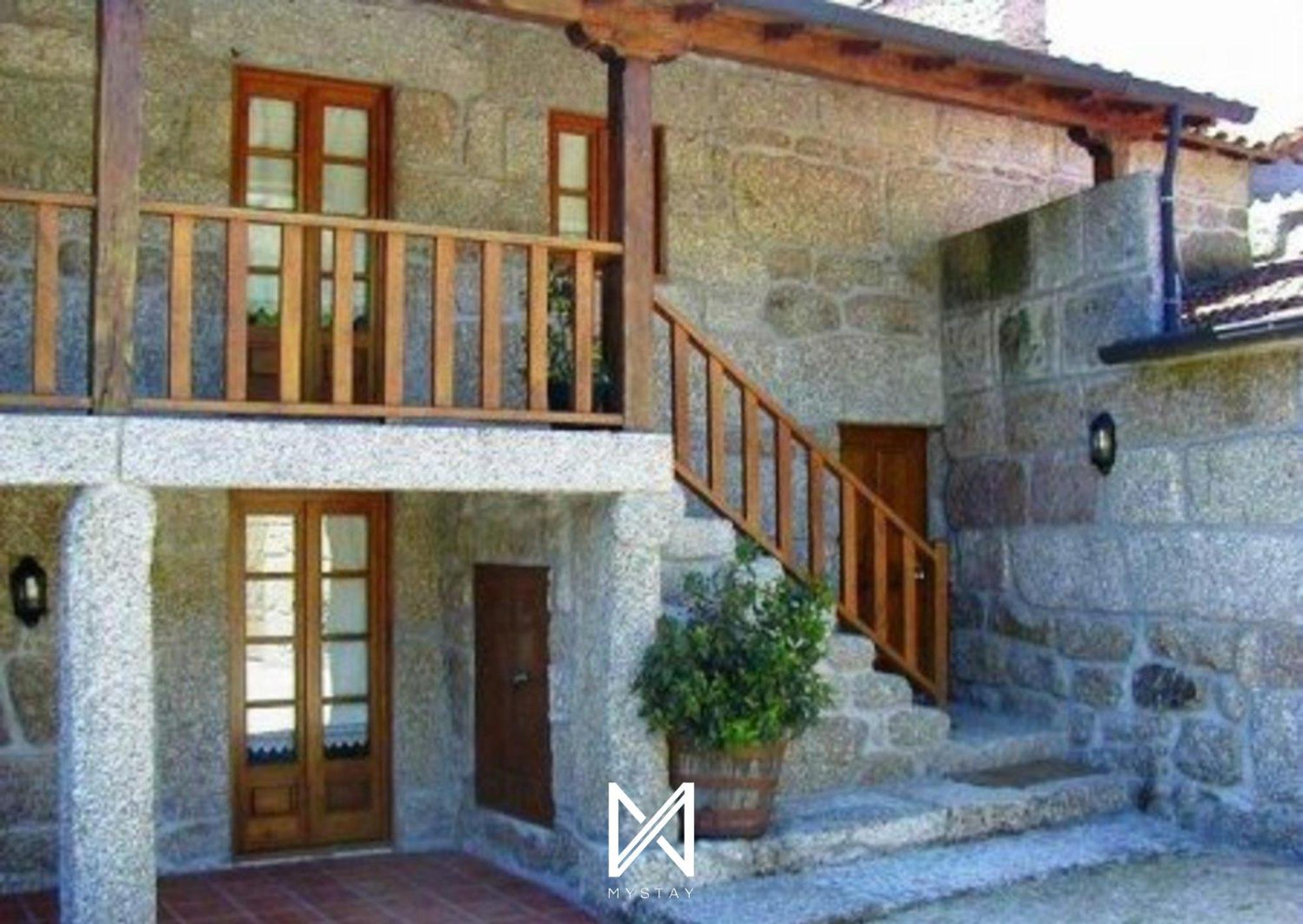 Mystay - Quinta Dos Vieiras Mosteiro  Экстерьер фото