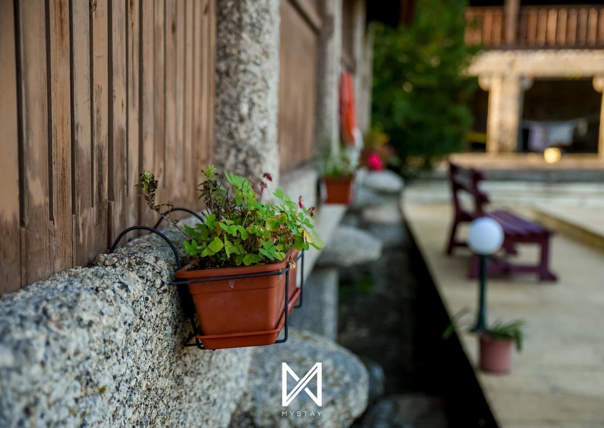 Mystay - Quinta Dos Vieiras Mosteiro  Экстерьер фото